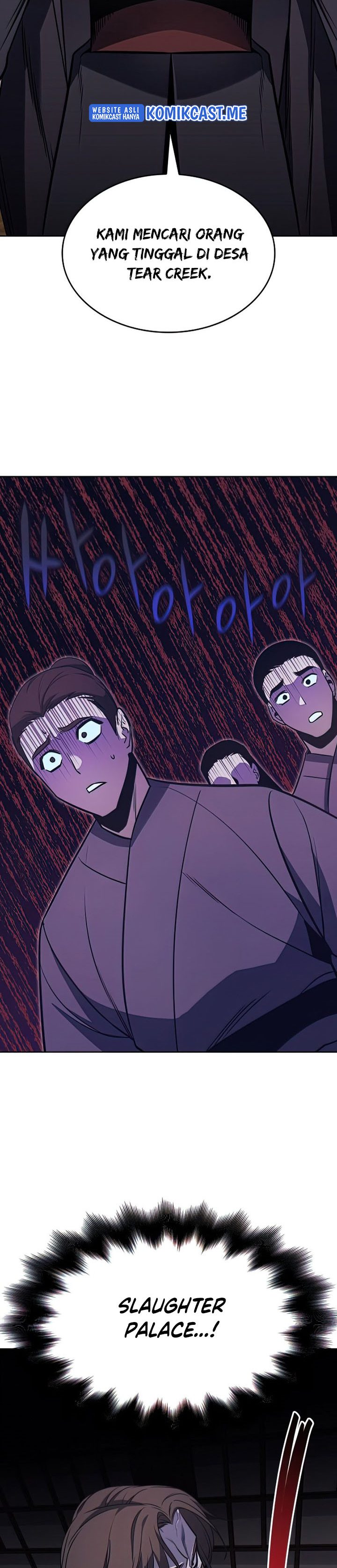 I Reincarnated As The Crazed Heir Chapter 62 Halaman 28