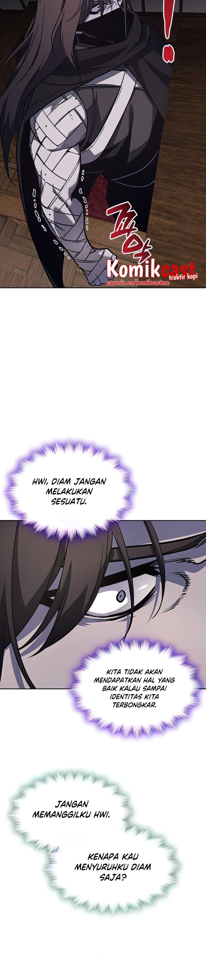 I Reincarnated As The Crazed Heir Chapter 62 Halaman 29