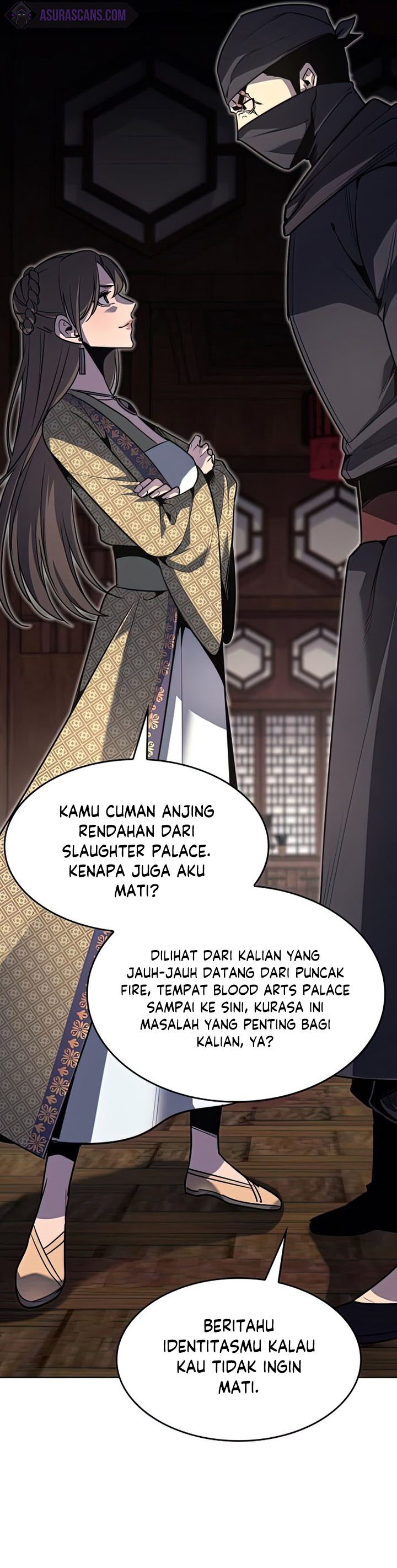 I Reincarnated As The Crazed Heir Chapter 62 Halaman 34