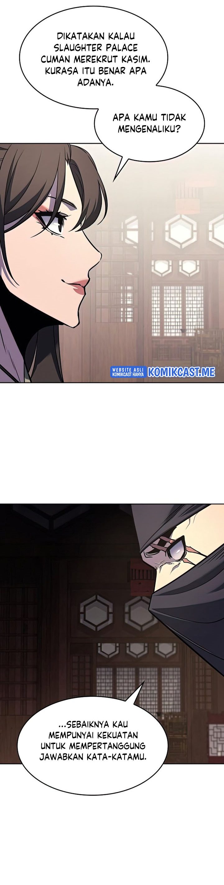 I Reincarnated As The Crazed Heir Chapter 62 Halaman 35