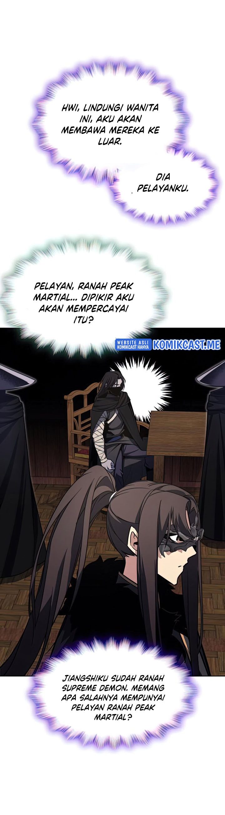 I Reincarnated As The Crazed Heir Chapter 62 Halaman 43