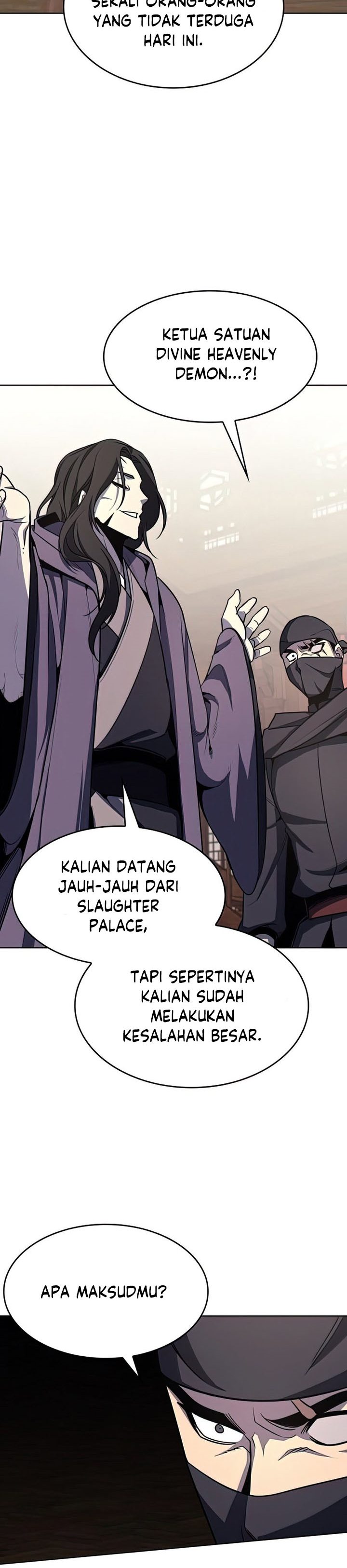 I Reincarnated As The Crazed Heir Chapter 62 Halaman 47