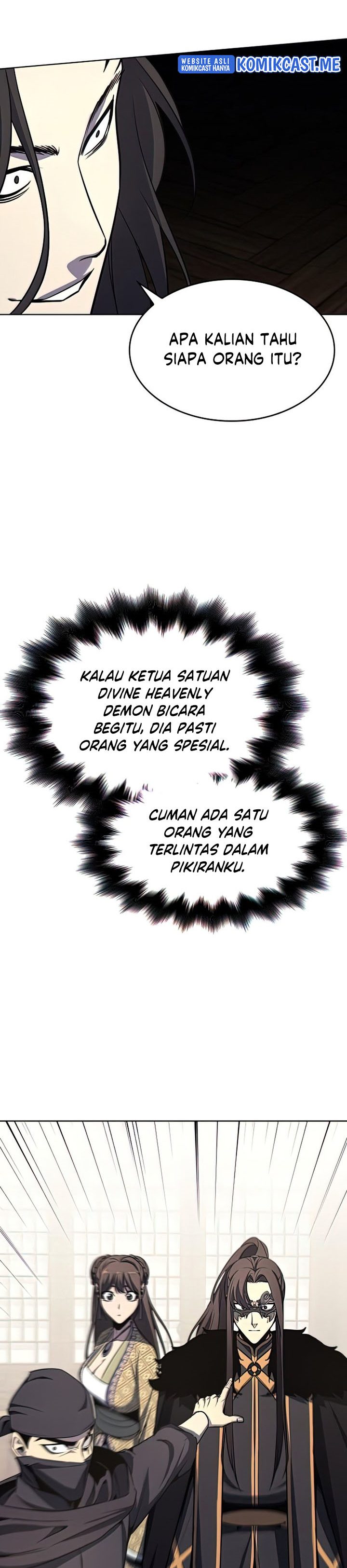 I Reincarnated As The Crazed Heir Chapter 62 Halaman 48