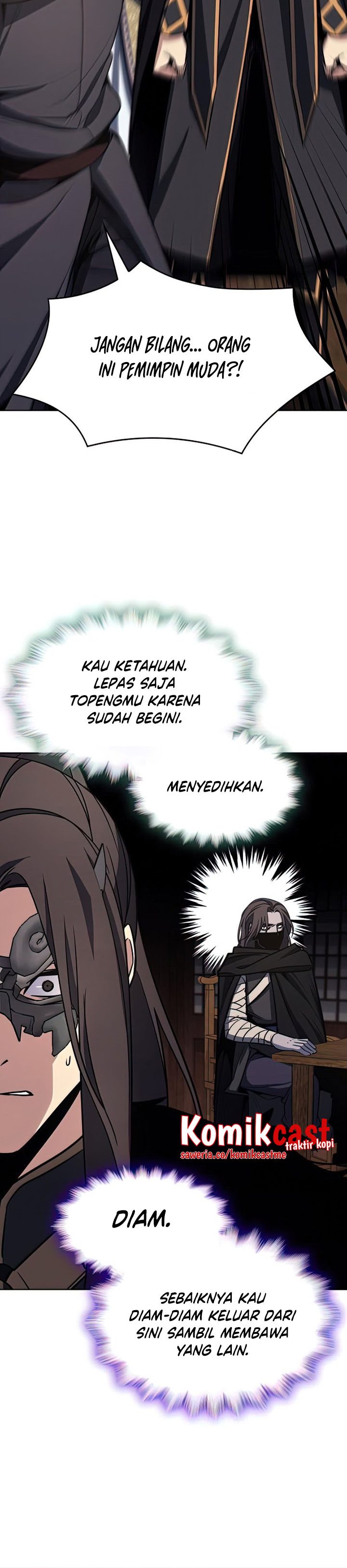 I Reincarnated As The Crazed Heir Chapter 62 Halaman 49