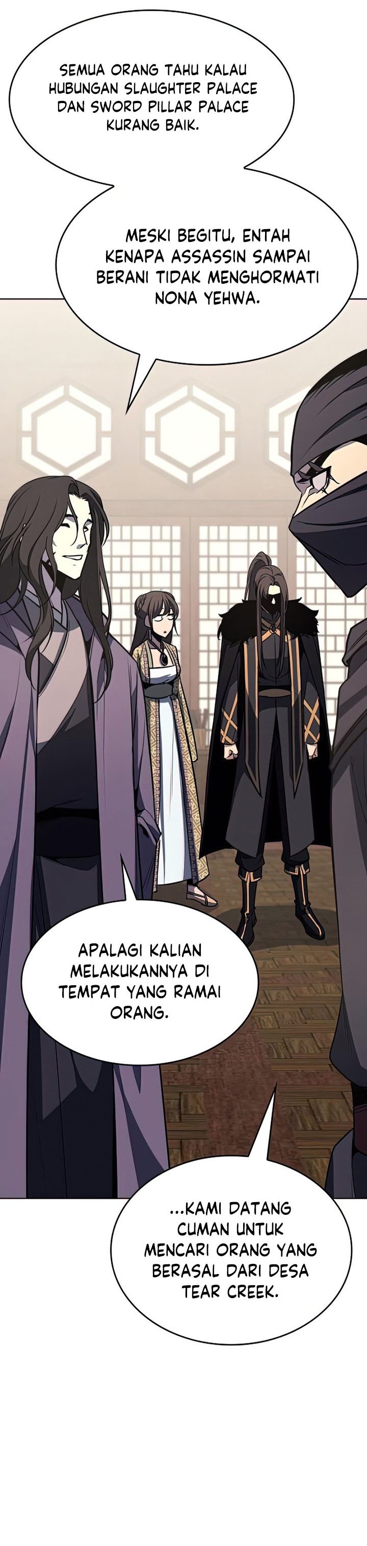 I Reincarnated As The Crazed Heir Chapter 62 Halaman 56