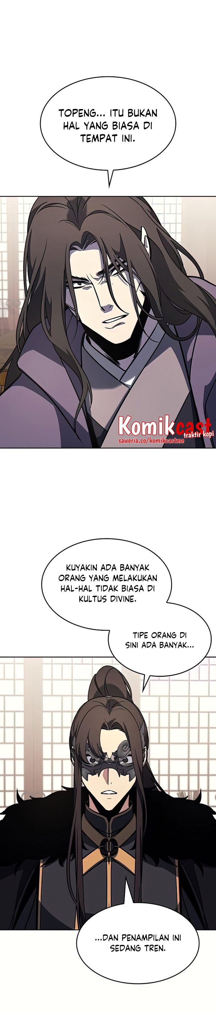 I Reincarnated As The Crazed Heir Chapter 62 Halaman 61