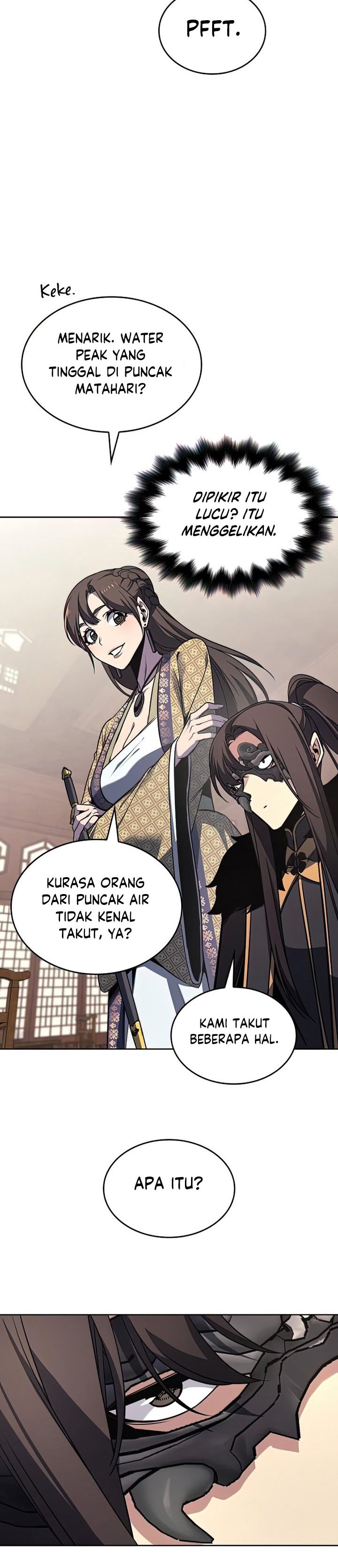 I Reincarnated As The Crazed Heir Chapter 62 Halaman 63