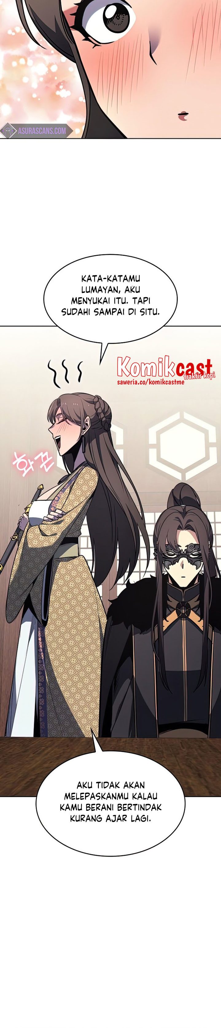 I Reincarnated As The Crazed Heir Chapter 62 Halaman 65