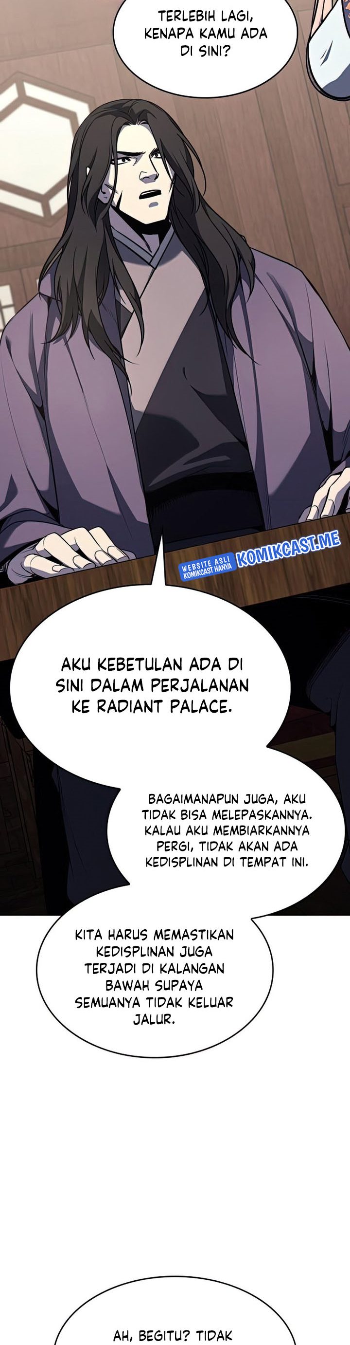I Reincarnated As The Crazed Heir Chapter 62 Halaman 67