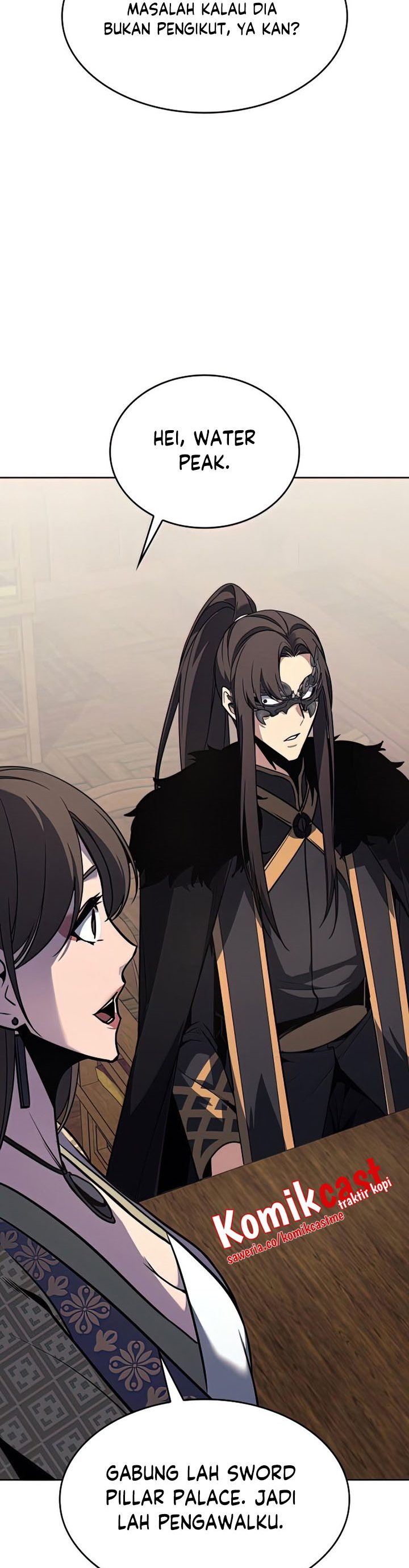 I Reincarnated As The Crazed Heir Chapter 62 Halaman 68