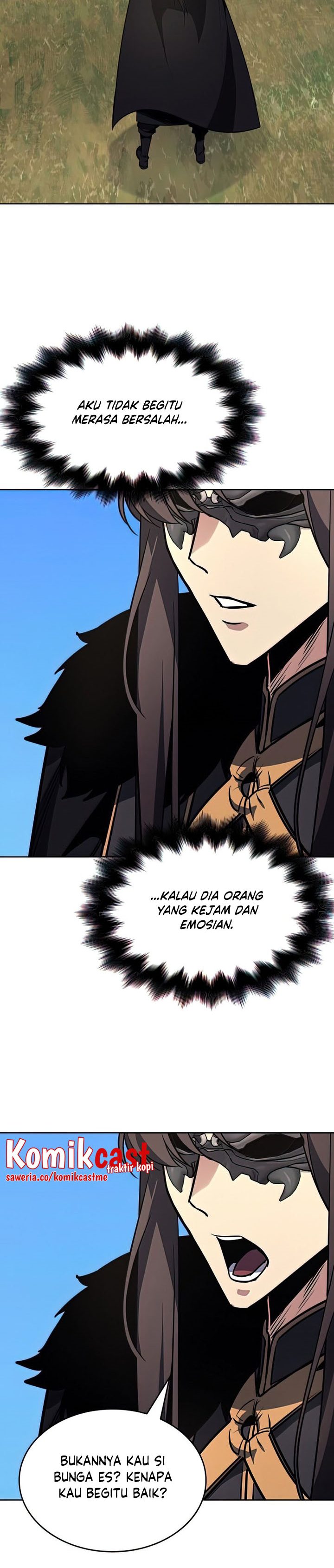 I Reincarnated As The Crazed Heir Chapter 62 Halaman 77