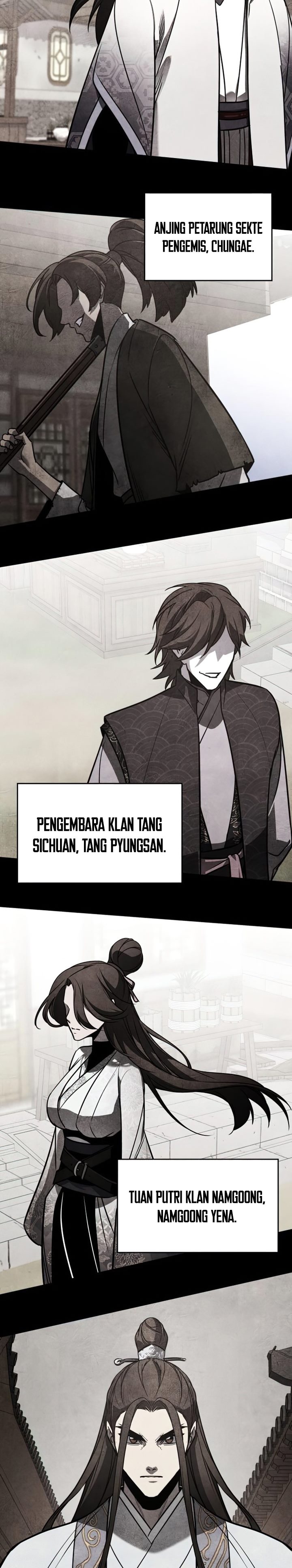 I Reincarnated As The Crazed Heir Chapter 66 Halaman 6