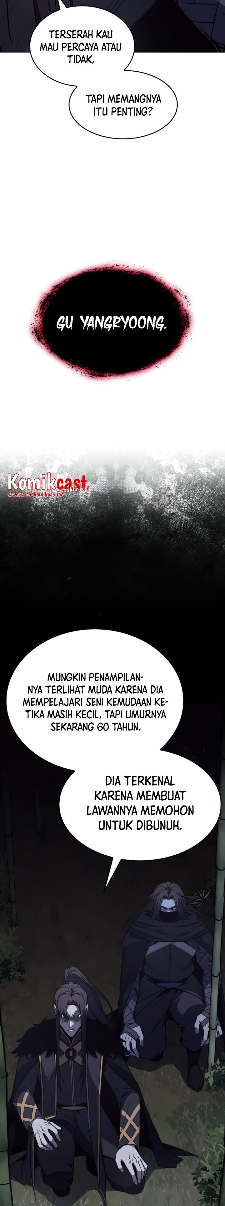 I Reincarnated As The Crazed Heir Chapter 66 Halaman 12