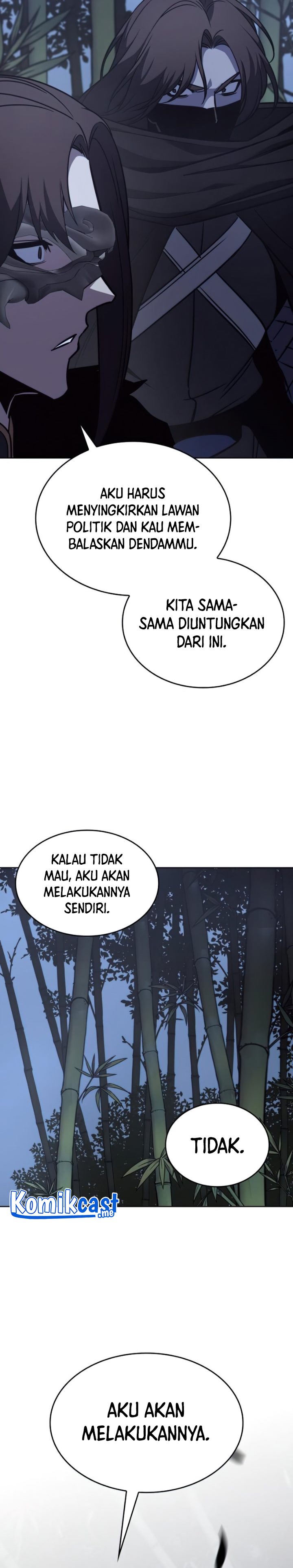 I Reincarnated As The Crazed Heir Chapter 66 Halaman 14