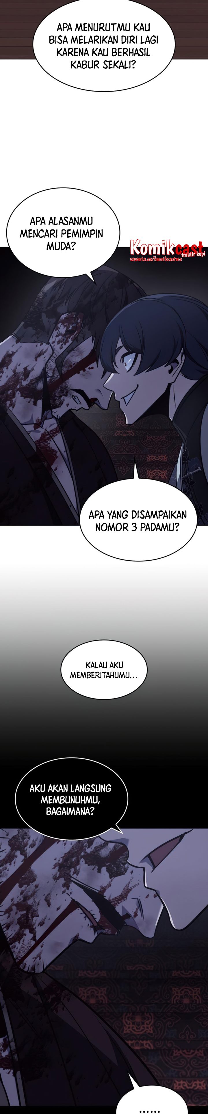 I Reincarnated As The Crazed Heir Chapter 66 Halaman 19