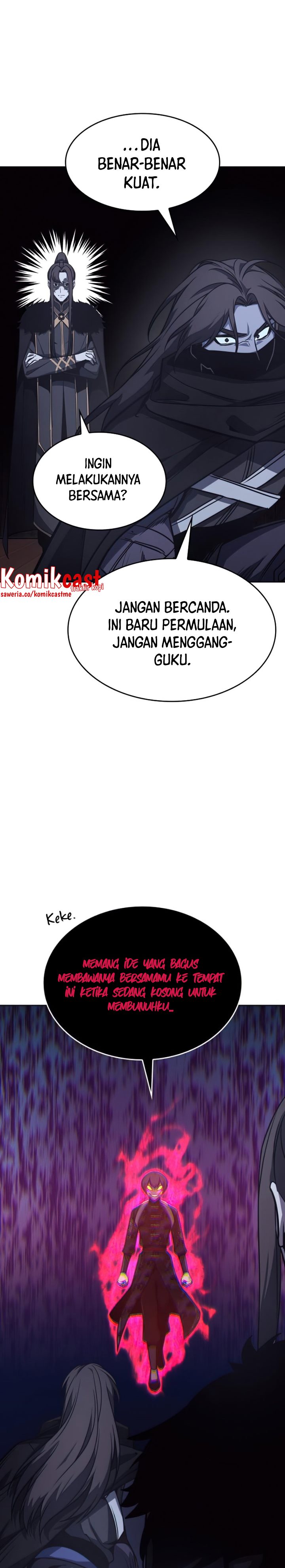 I Reincarnated As The Crazed Heir Chapter 66 Halaman 38