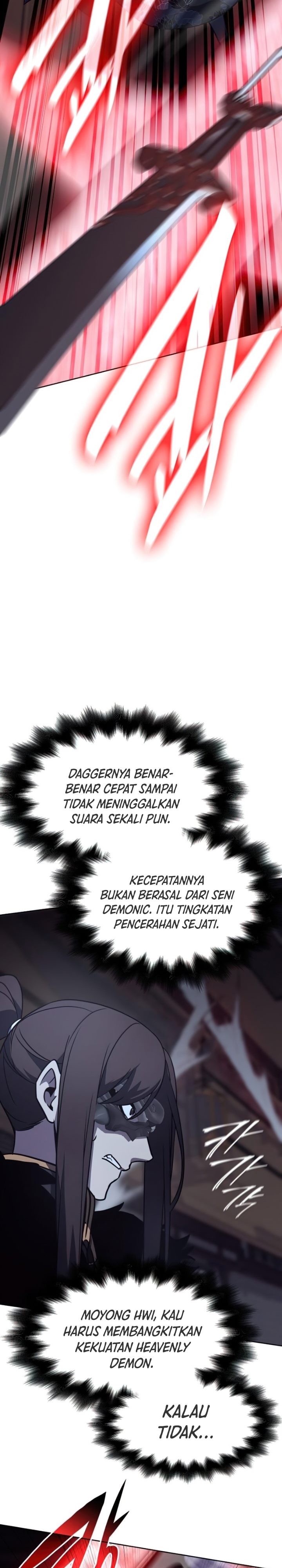I Reincarnated As The Crazed Heir Chapter 66 Halaman 53