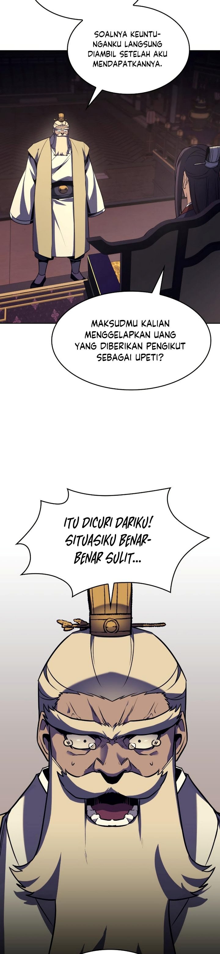 I Reincarnated As The Crazed Heir Chapter 70 Halaman 16