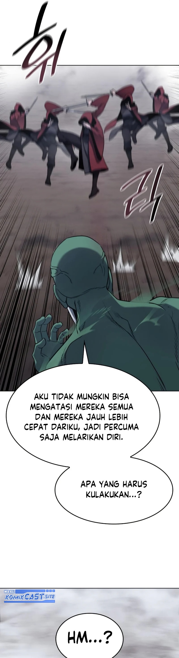 I Reincarnated As The Crazed Heir Chapter 78 Halaman 5