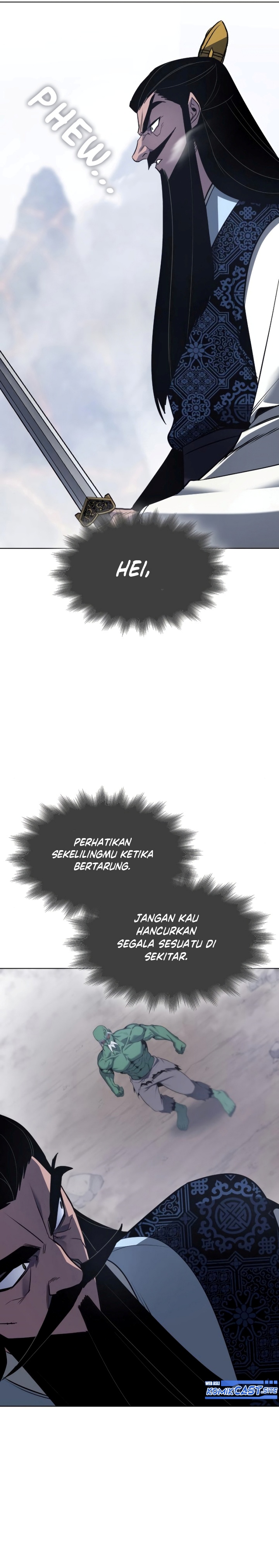 I Reincarnated As The Crazed Heir Chapter 78 Halaman 11