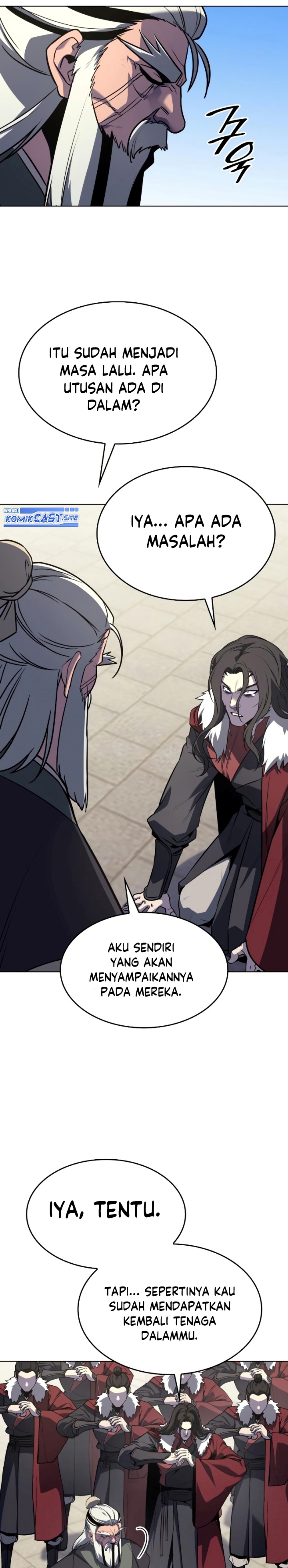 I Reincarnated As The Crazed Heir Chapter 78 Halaman 29
