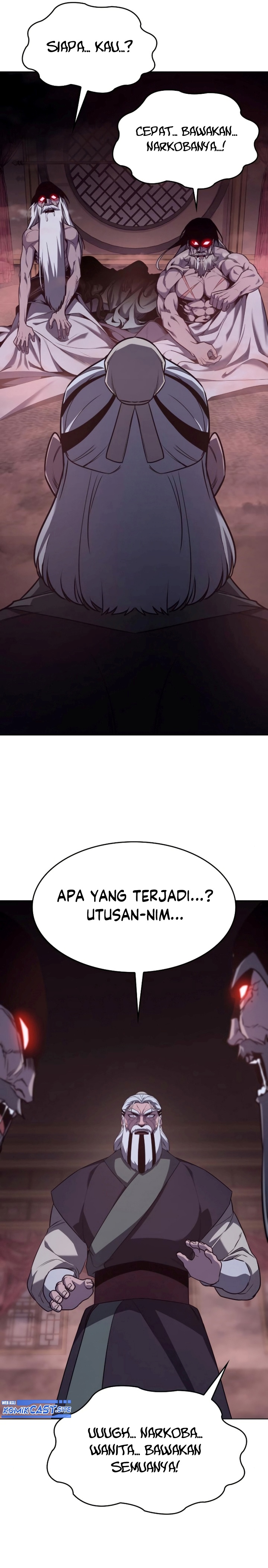 I Reincarnated As The Crazed Heir Chapter 78 Halaman 32
