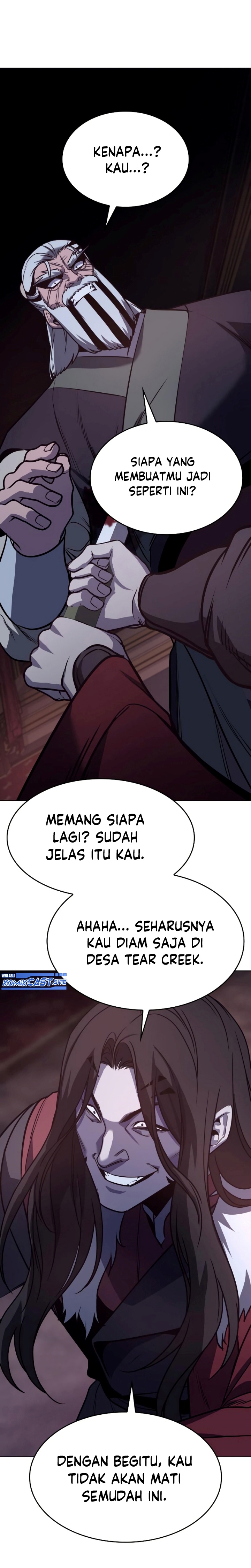 I Reincarnated As The Crazed Heir Chapter 78 Halaman 37
