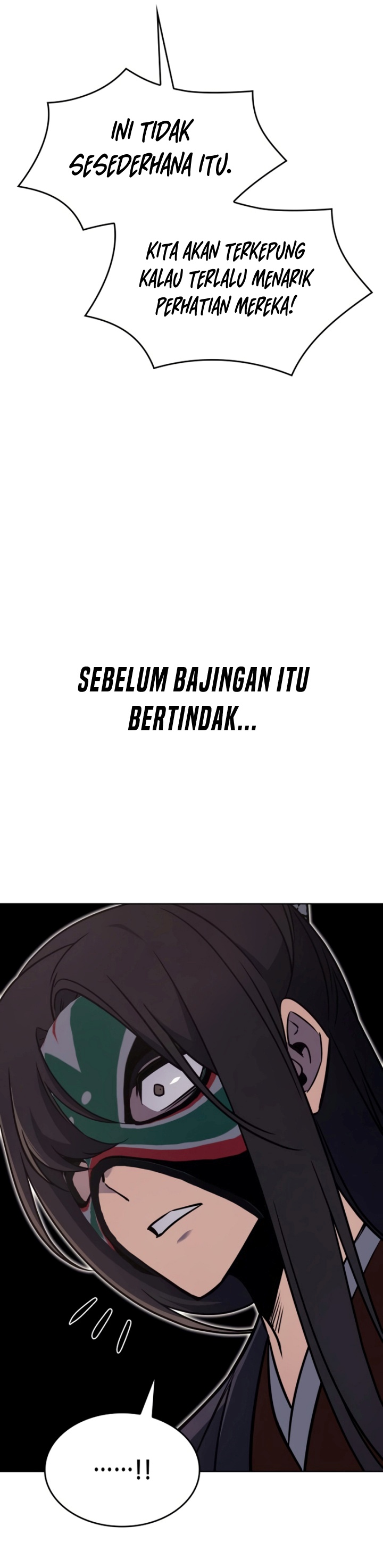 I Reincarnated As The Crazed Heir Chapter 81 Halaman 6