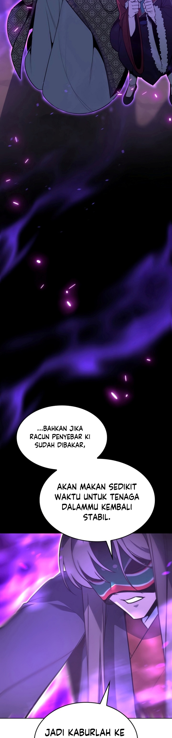 I Reincarnated As The Crazed Heir Chapter 81 Halaman 35