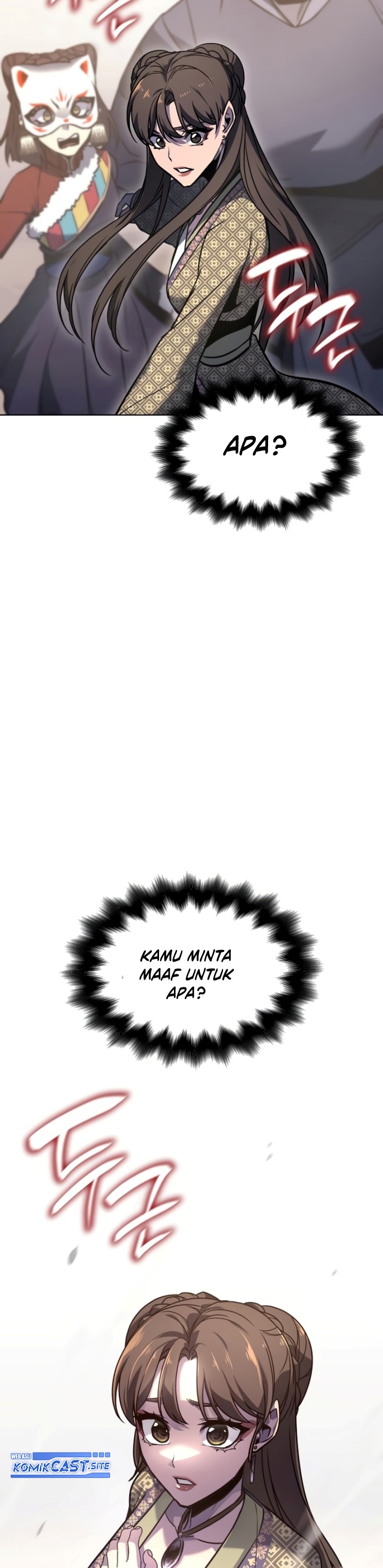I Reincarnated As The Crazed Heir Chapter 81 Halaman 44