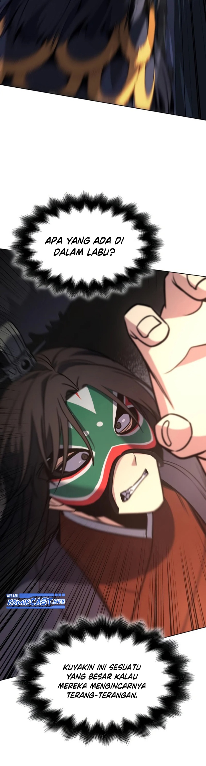 I Reincarnated As The Crazed Heir Chapter 81 Halaman 56