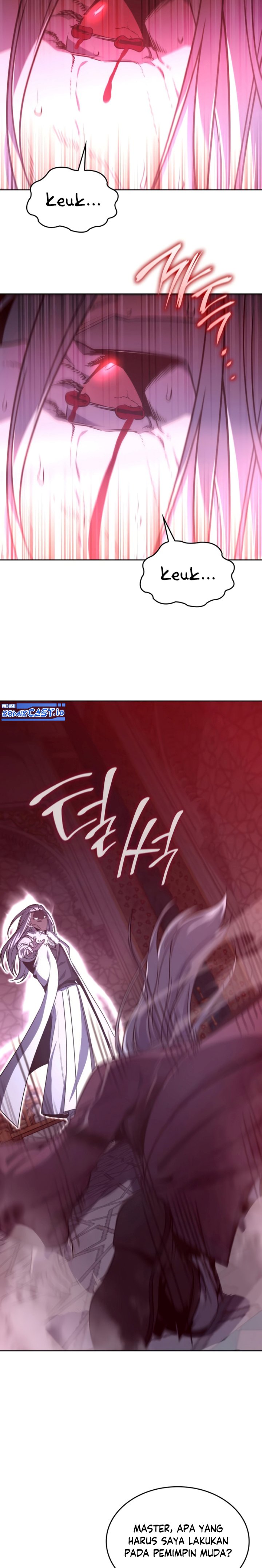 I Reincarnated As The Crazed Heir Chapter 88 Halaman 9