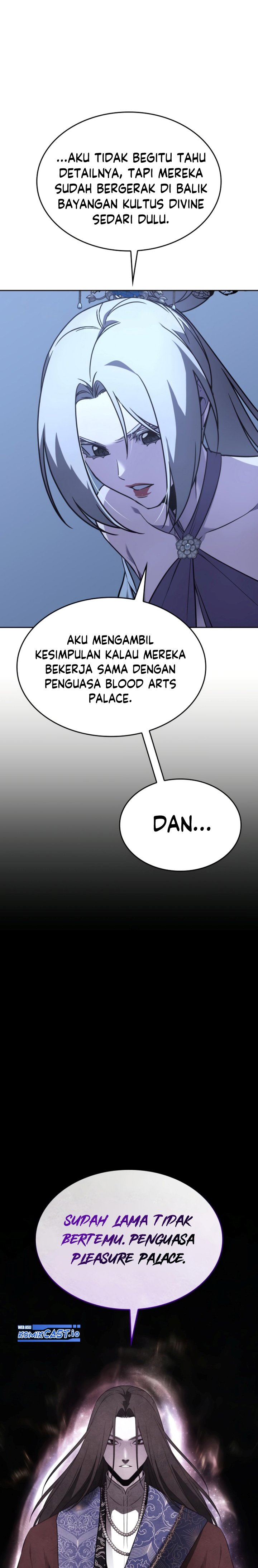 I Reincarnated As The Crazed Heir Chapter 88 Halaman 24