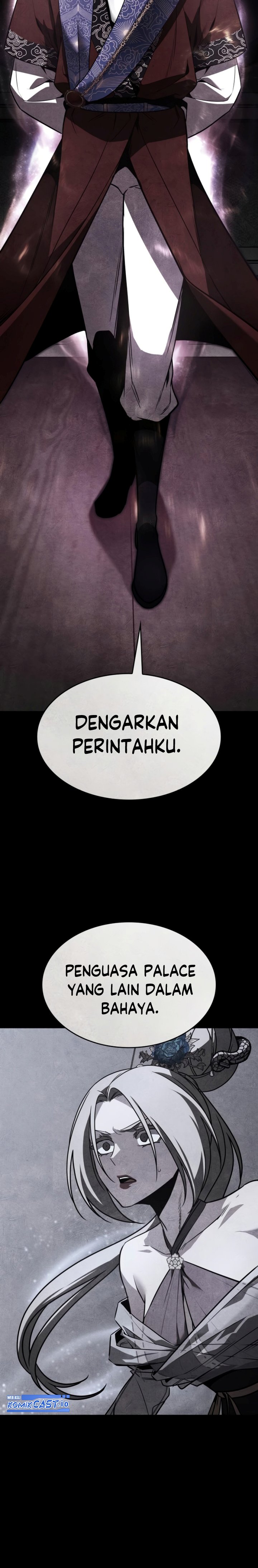 I Reincarnated As The Crazed Heir Chapter 88 Halaman 25