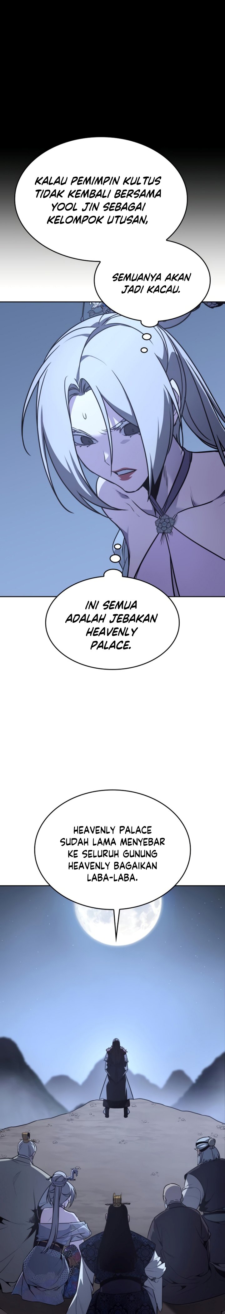 I Reincarnated As The Crazed Heir Chapter 88 Halaman 27