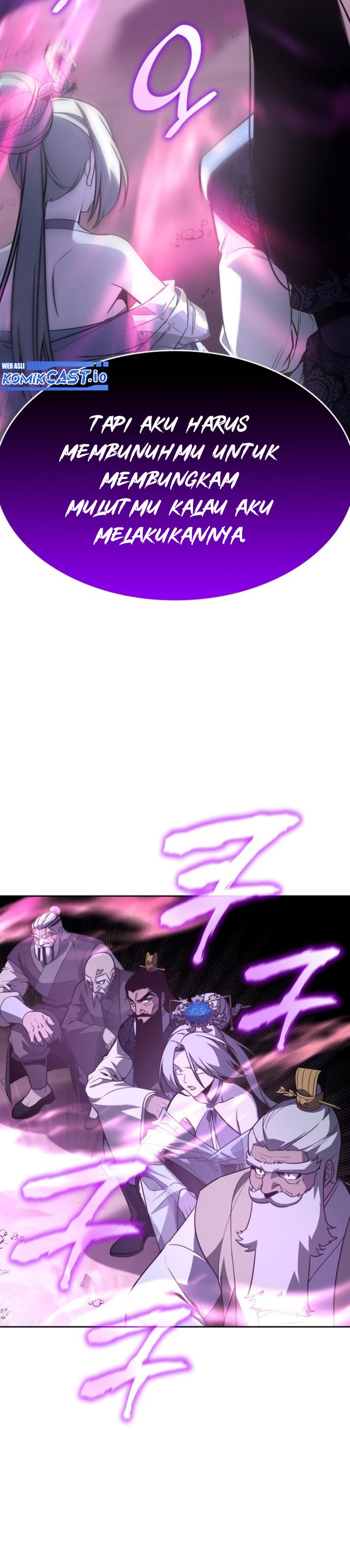I Reincarnated As The Crazed Heir Chapter 88 Halaman 30