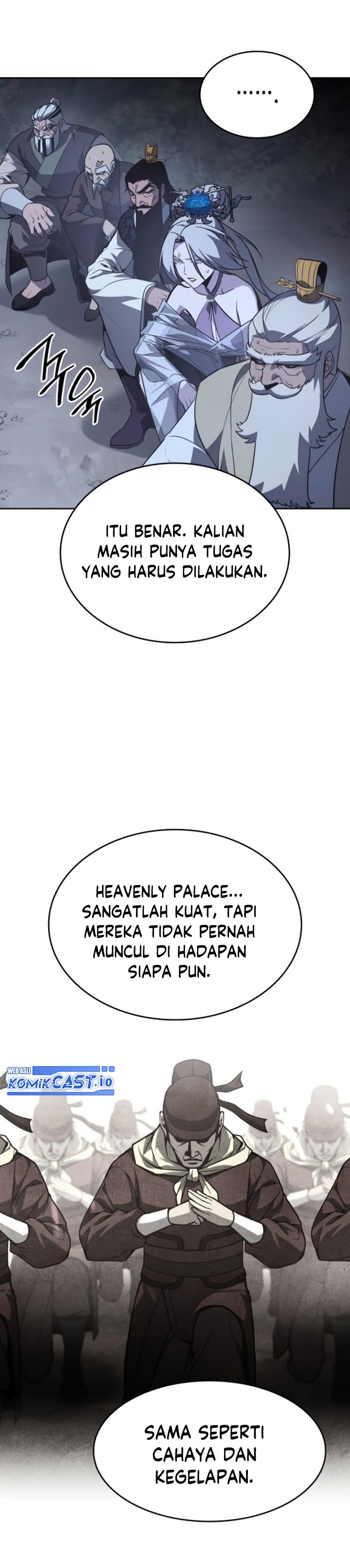 I Reincarnated As The Crazed Heir Chapter 88 Halaman 31