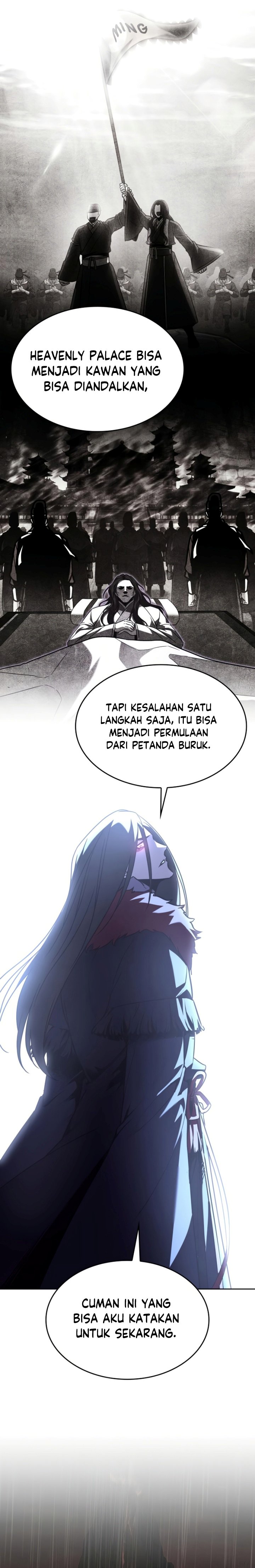I Reincarnated As The Crazed Heir Chapter 88 Halaman 32