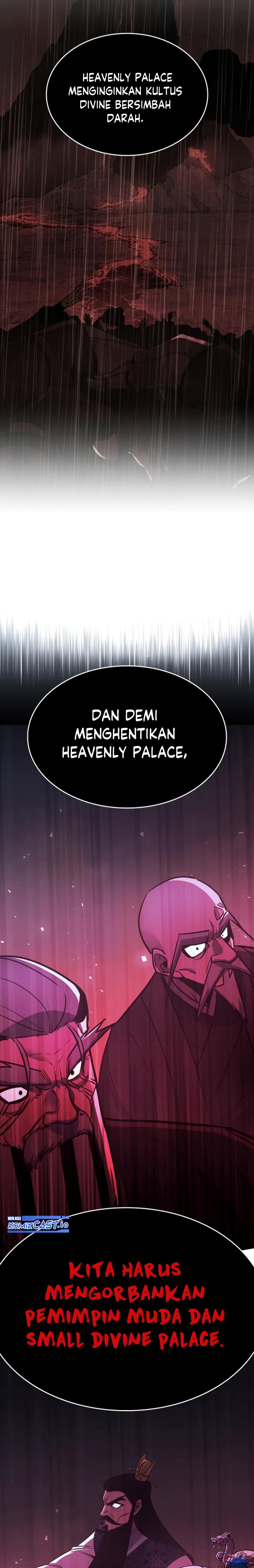 I Reincarnated As The Crazed Heir Chapter 88 Halaman 33