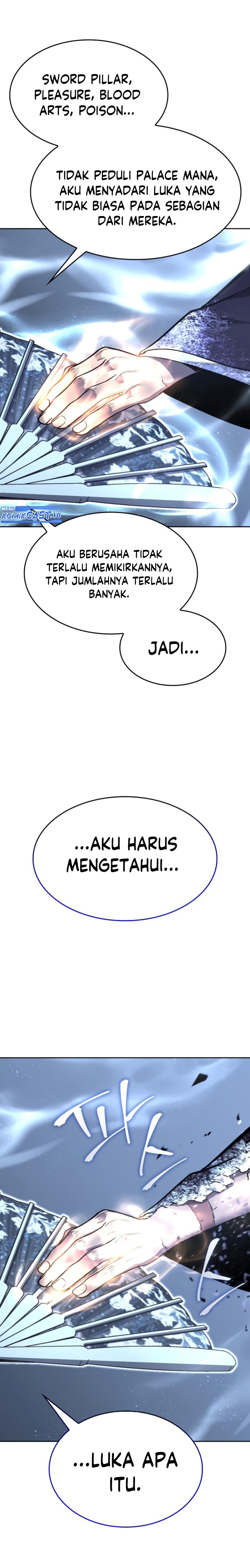 I Reincarnated As The Crazed Heir Chapter 88 Halaman 39