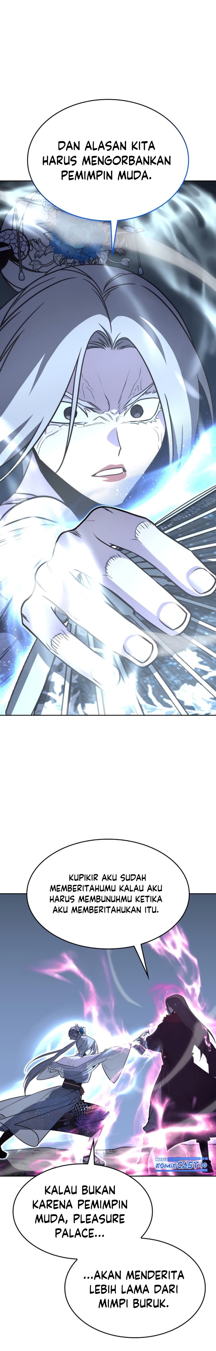I Reincarnated As The Crazed Heir Chapter 88 Halaman 40