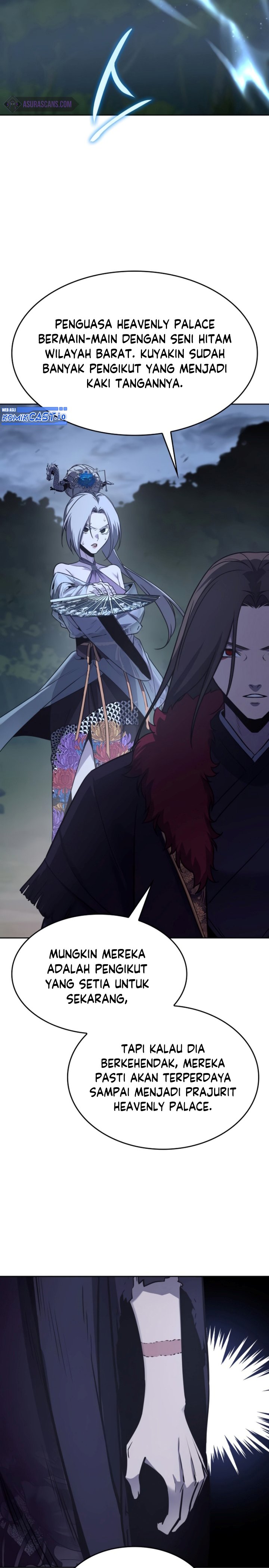 I Reincarnated As The Crazed Heir Chapter 88 Halaman 42