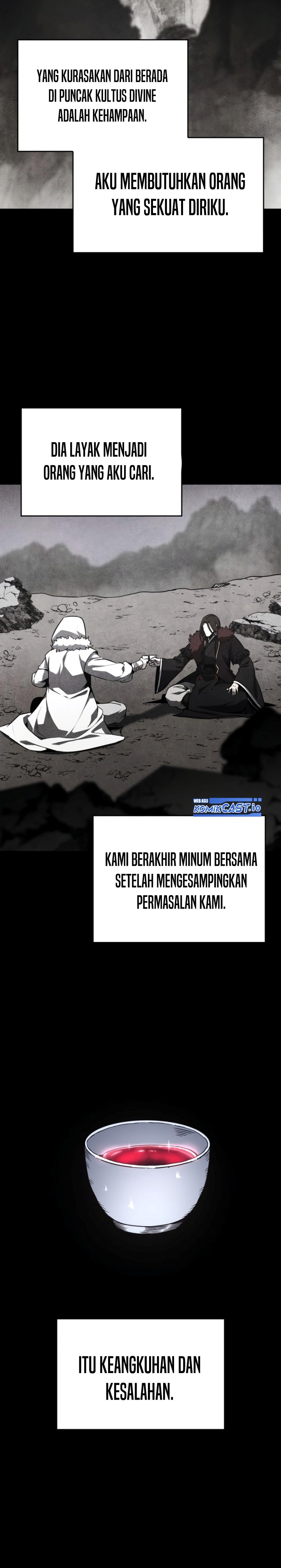 I Reincarnated As The Crazed Heir Chapter 88 Halaman 45
