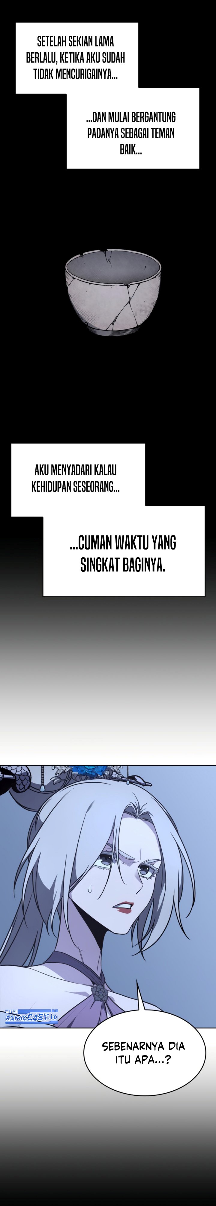 I Reincarnated As The Crazed Heir Chapter 88 Halaman 46