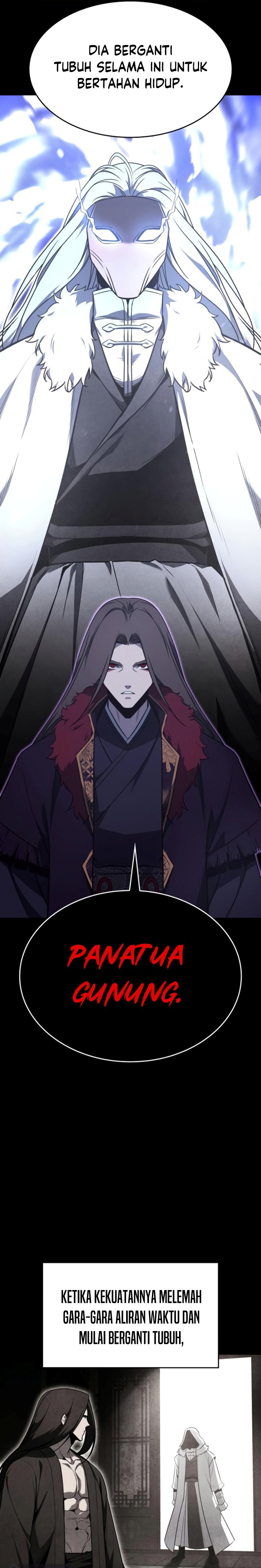 I Reincarnated As The Crazed Heir Chapter 88 Halaman 47