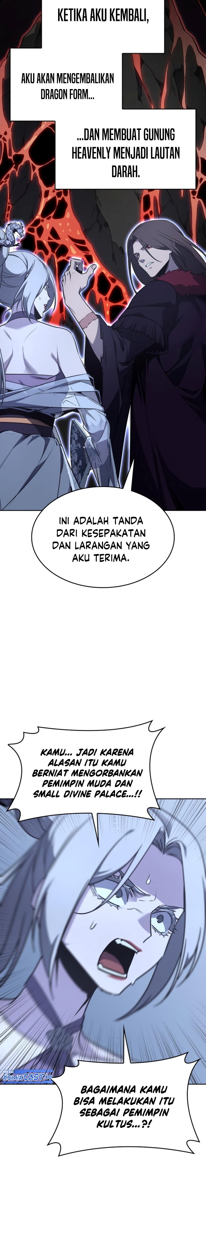 I Reincarnated As The Crazed Heir Chapter 88 Halaman 49