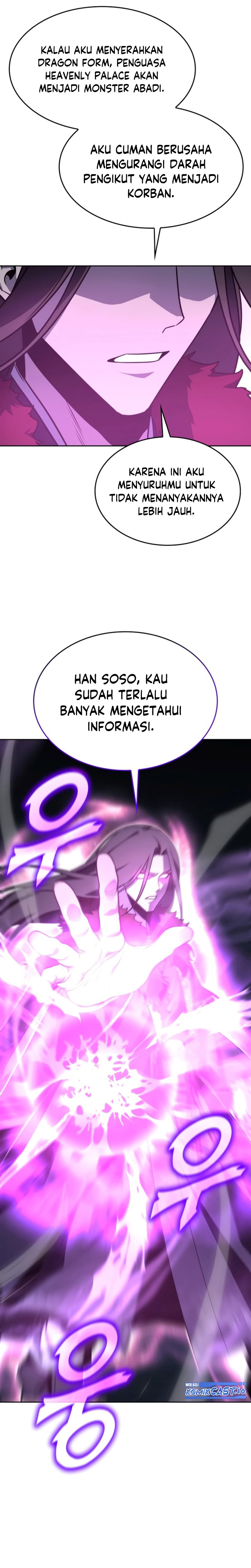 I Reincarnated As The Crazed Heir Chapter 88 Halaman 50