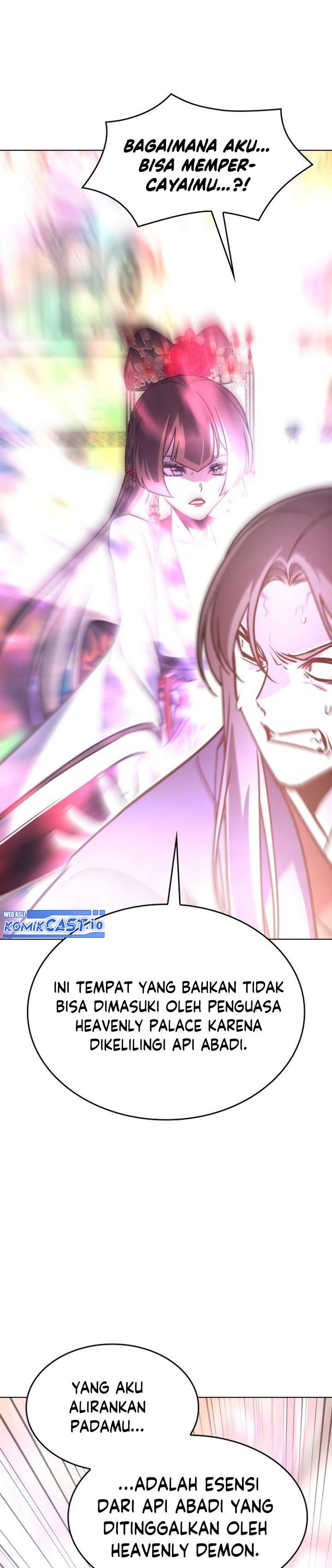 I Reincarnated As The Crazed Heir Chapter 90 Halaman 8