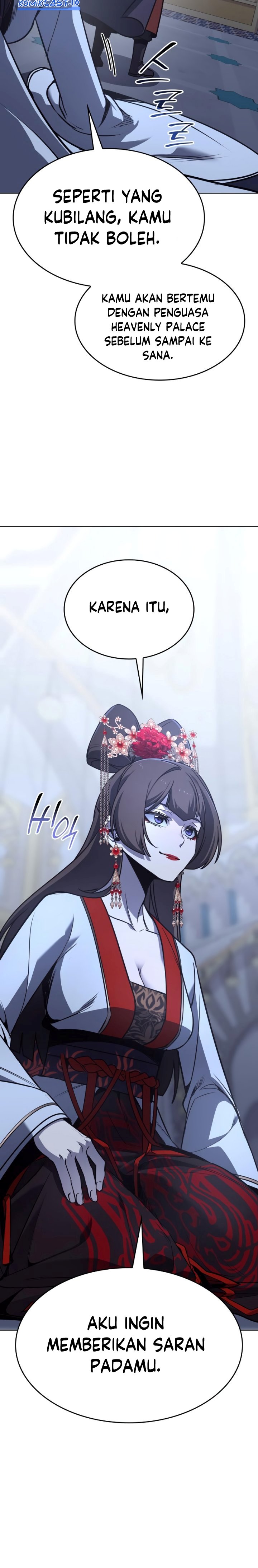 I Reincarnated As The Crazed Heir Chapter 90 Halaman 18