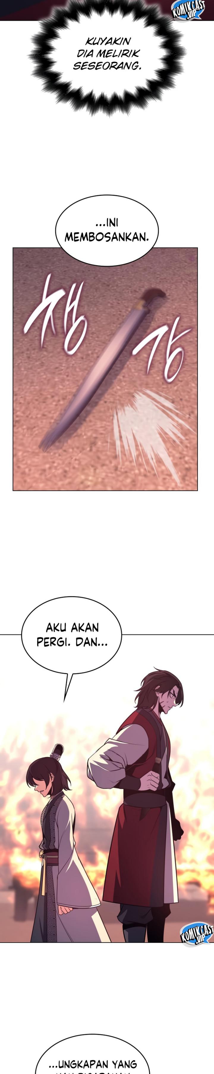 I Reincarnated As The Crazed Heir Chapter 94 Halaman 19